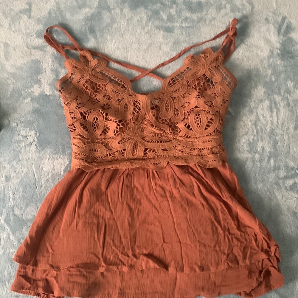 Dry Goods tank top NWOT size XS